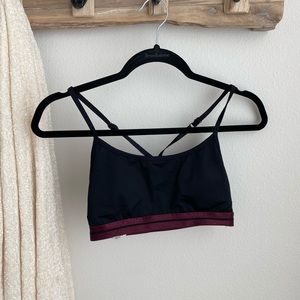 Forever 21 sports bra